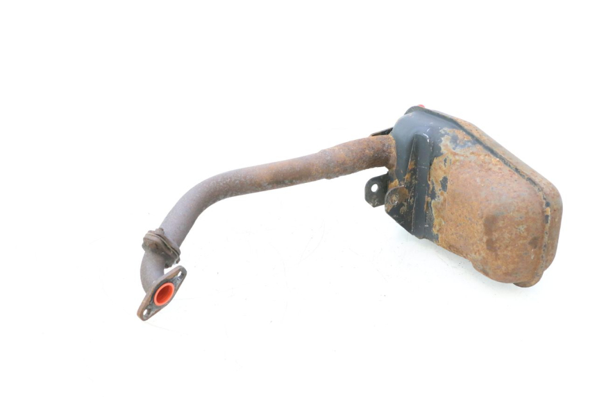 photo de ESCAPE PIAGGIO VESPA PK FL 2T 50 (1990 - 1996) - Detalles de los puntos de fijación