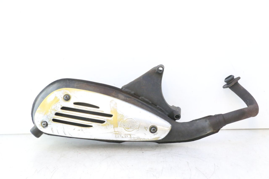photo de ESCAPE PIAGGIO VESPA S 2T 50 (2007 - 2014) - Vista principal