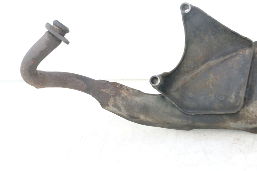 photo de ESCAPE PIAGGIO VESPA S 2T 50 (2007 - 2014) - Características distintivas