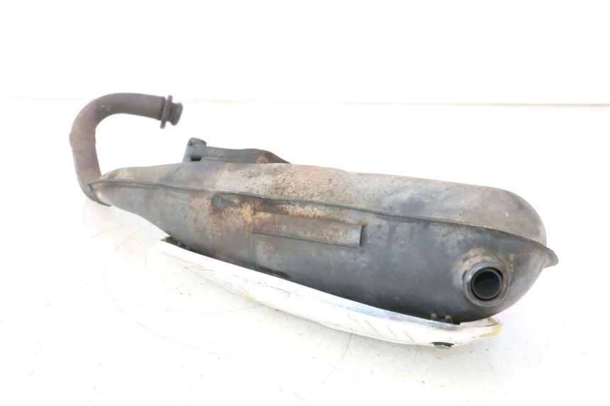 photo de ESCAPE PIAGGIO VESPA S 2T 50 (2007 - 2014) - Zoom sobre los componentes