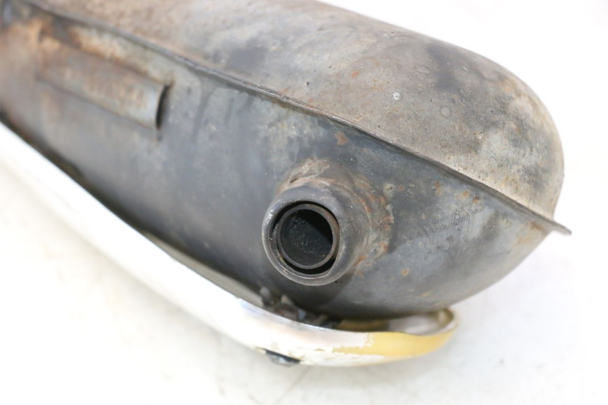 photo de ESCAPE PIAGGIO VESPA S 2T 50 (2007 - 2014) - Primer plano de alta resolución