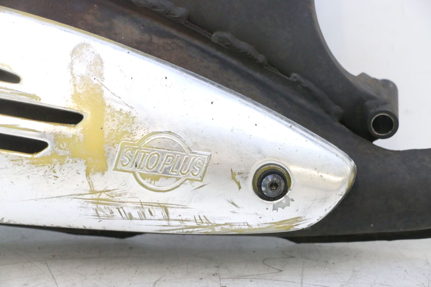 photo de ESCAPE PIAGGIO VESPA S 2T 50 (2007 - 2014) - Zoom estado de uso