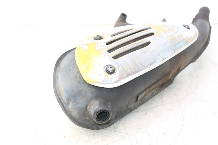 photo de ESCAPE PIAGGIO VESPA S 2T 50 (2007 - 2014) - Primer plano técnico