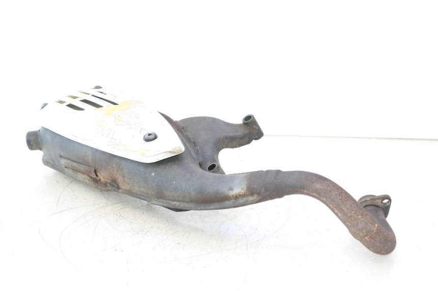 photo de ESCAPE PIAGGIO VESPA S 2T 50 (2007 - 2014) - Vista general del producto