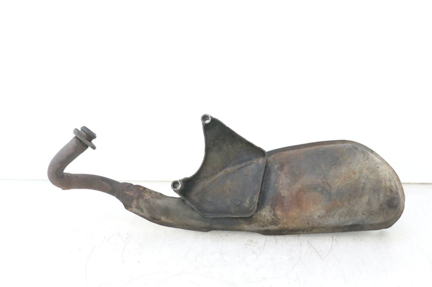 photo de ESCAPE PIAGGIO VESPA S 2T 50 (2007 - 2014) - Marcados y referencias originales