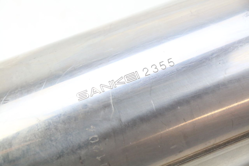 photo de ESCAPE HONDA VFR FI RC46 800 (1998 - 2001) - Estado de la superficie y material