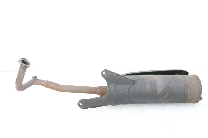 photo de ESCAPE GTS VICI 4T 50 (2020 - 2025) - Zoom sobre los componentes