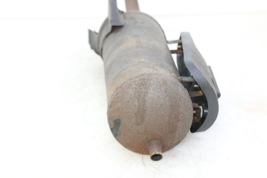 photo de ESCAPE GTS VICI 4T 50 (2020 - 2025) - Primer plano de alta resolución