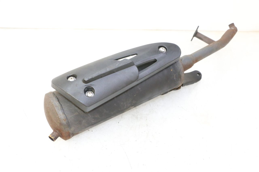 photo de ESCAPE GTS VICI 4T 50 (2020 - 2025) - Primer plano técnico