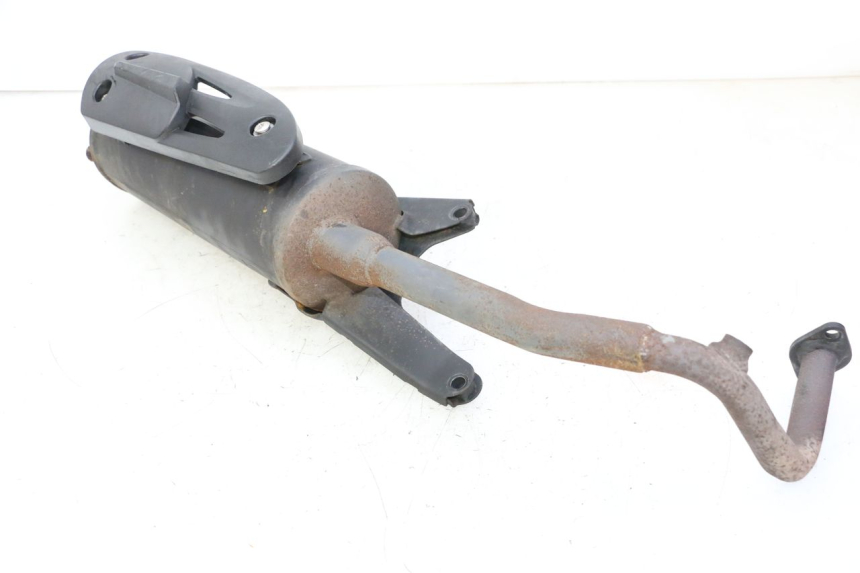 photo de ESCAPE GTS VICI 4T 50 (2020 - 2025) - Detalles de los puntos de fijación