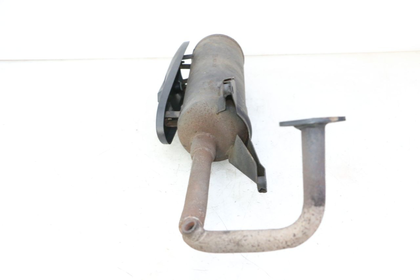 photo de ESCAPE GTS VICI 4T 50 (2020 - 2025) - Estado de la superficie y material