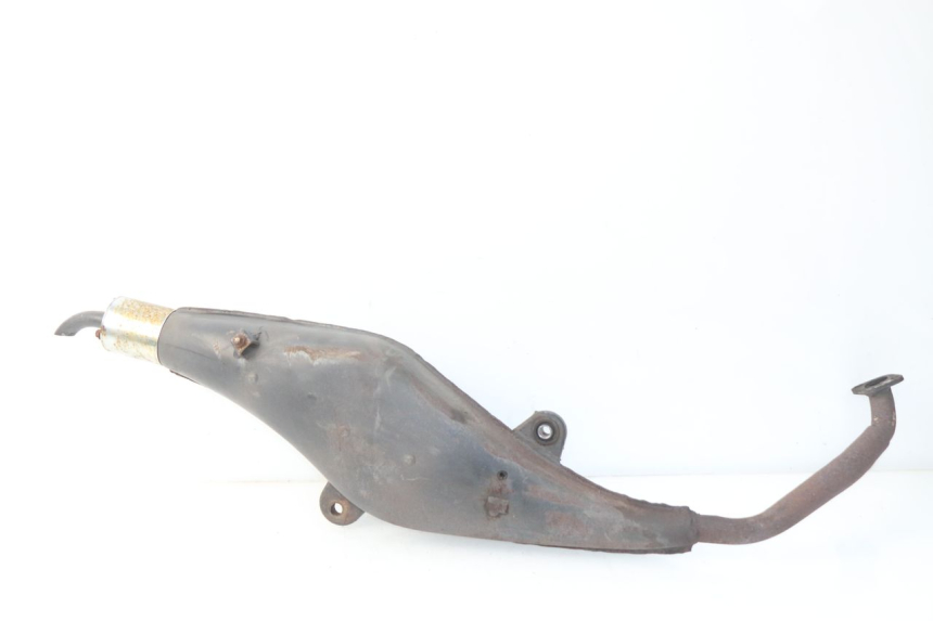 photo de ESCAPE EUROCKA VIRTUALITY GT 4T 50 (2011 - 2017) - Vista principal