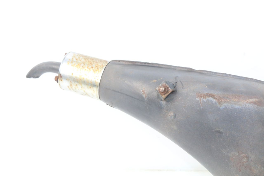 photo de ESCAPE EUROCKA VIRTUALITY GT 4T 50 (2011 - 2017) - Zoom sobre los componentes