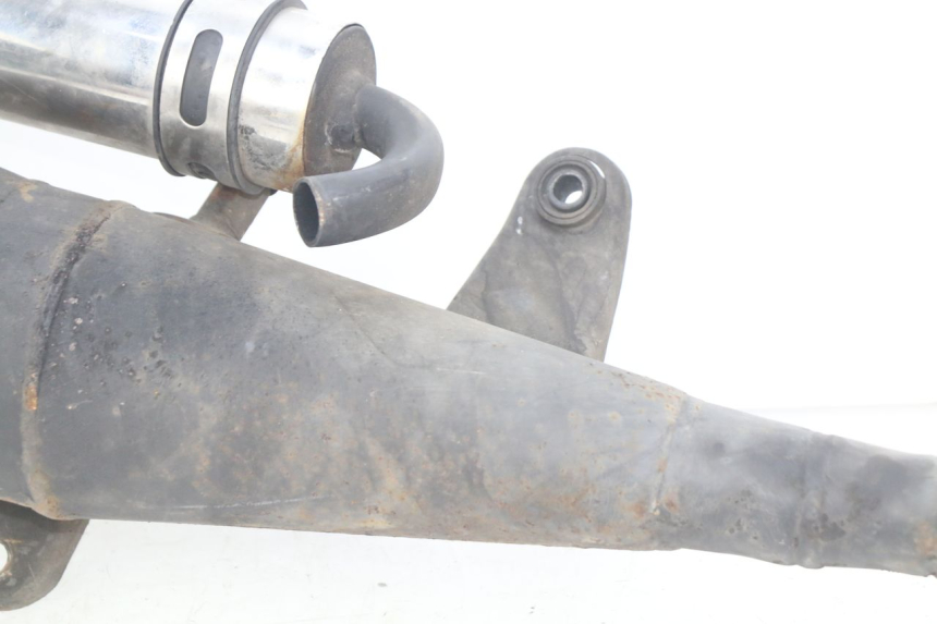 photo de ESCAPE EUROCKA VIRTUALITY GT 4T 50 (2011 - 2017) - Características distintivas