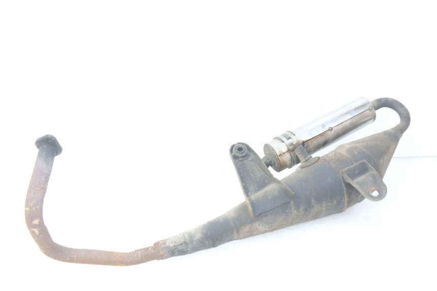 photo de ESCAPE EUROCKA VIRTUALITY GT 4T 50 (2011 - 2017) - Detalles de los puntos de fijación