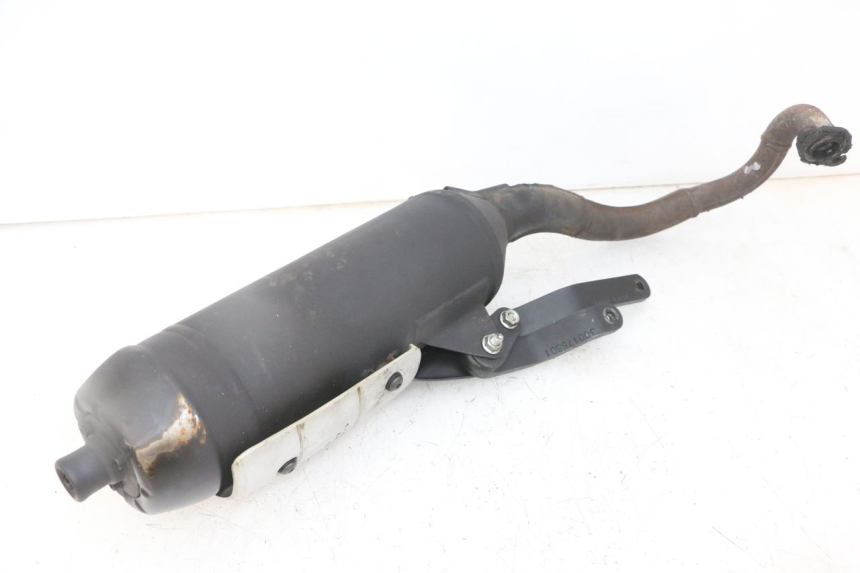 photo de ESCAPE PEUGEOT VIVACITY NEW 2T 50 (2008 - 2017) - Detalle de la pieza