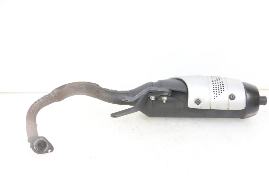 photo de ESCAPE PEUGEOT VIVACITY NEW 2T 50 (2008 - 2017) - Características distintivas