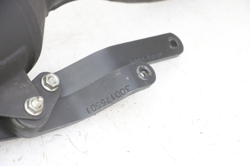 photo de ESCAPE PEUGEOT VIVACITY NEW 2T 50 (2008 - 2017) - Zoom estado de uso