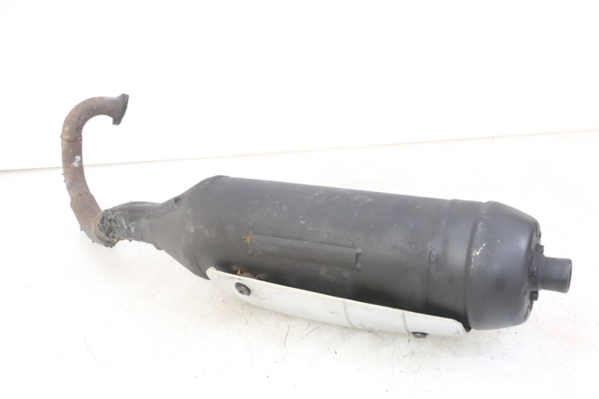 photo de ESCAPE PEUGEOT VIVACITY NEW 2T 50 (2008 - 2017) - Otra perspectiva