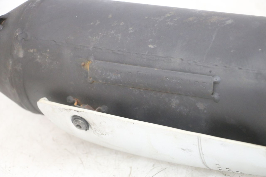 photo de ESCAPE PEUGEOT VIVACITY NEW 2T 50 (2008 - 2017) - Primer plano técnico