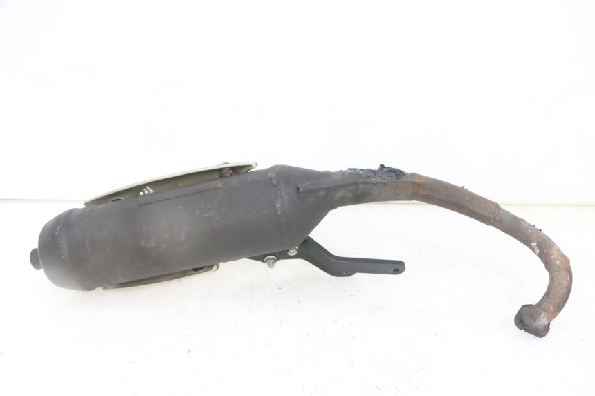 photo de ESCAPE PEUGEOT VIVACITY NEW 2T 50 (2008 - 2017) - Vista general del producto