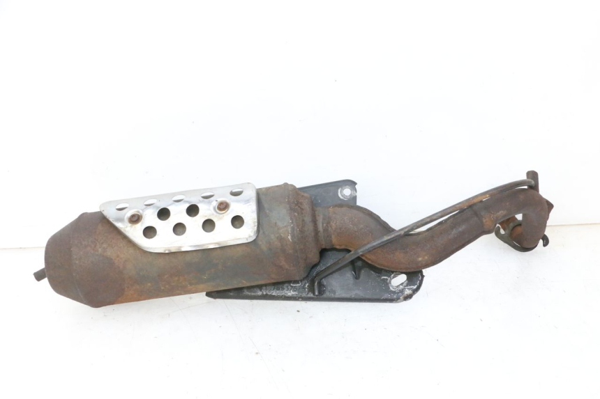 photo de ESCAPE PEUGEOT VIVACITY NEW 2T 50 (2008 - 2017) - Vista principal