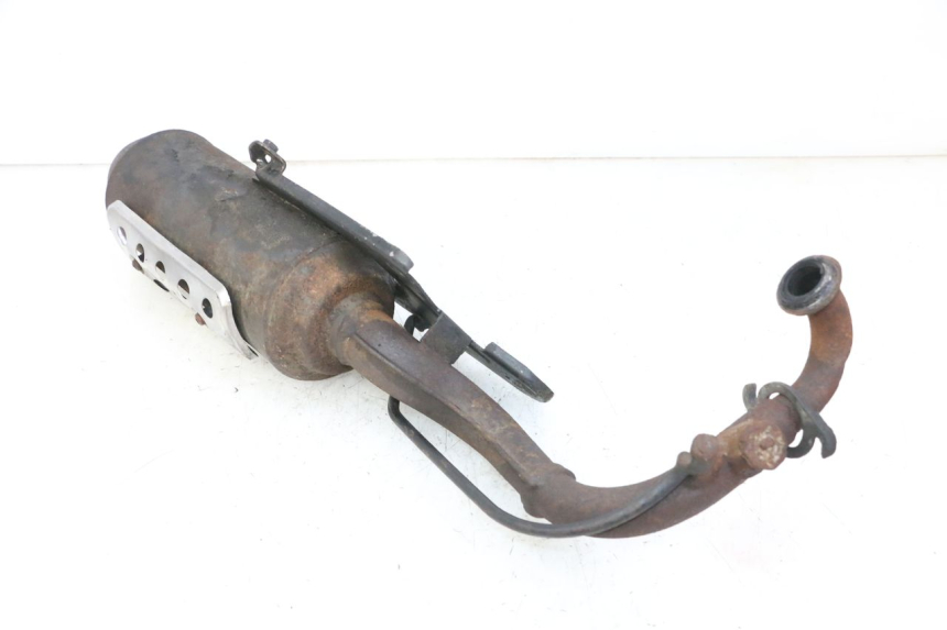 photo de ESCAPE PEUGEOT VIVACITY NEW 2T 50 (2008 - 2017) - Otra vista del artículo