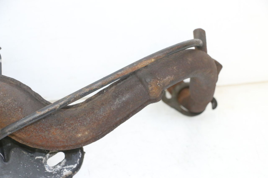 photo de ESCAPE PEUGEOT VIVACITY NEW 2T 50 (2008 - 2017) - Zoom sobre los componentes