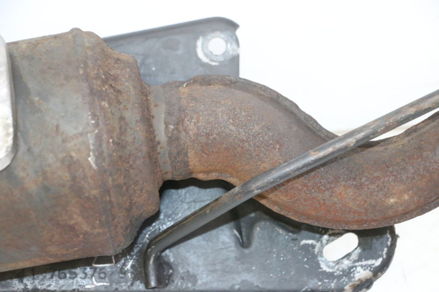 photo de ESCAPE PEUGEOT VIVACITY NEW 2T 50 (2008 - 2017) - Primer plano de alta resolución