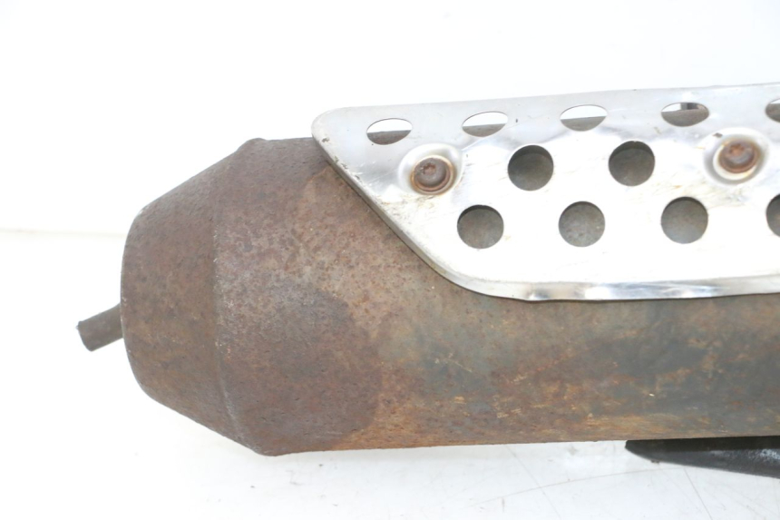 photo de ESCAPE PEUGEOT VIVACITY NEW 2T 50 (2008 - 2017) - Inspección visual detallada