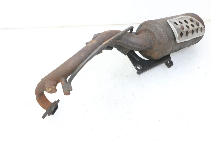 photo de ESCAPE PEUGEOT VIVACITY NEW 2T 50 (2008 - 2017) - Zoom estado de uso