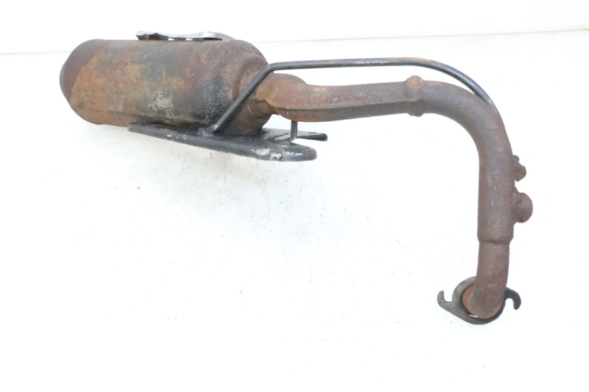 photo de ESCAPE PEUGEOT VIVACITY NEW 2T 50 (2008 - 2017) - Otra perspectiva