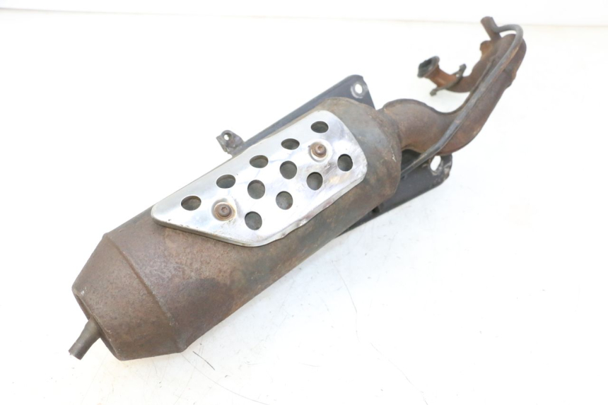 photo de ESCAPE PEUGEOT VIVACITY NEW 2T 50 (2008 - 2017) - Vista general del producto