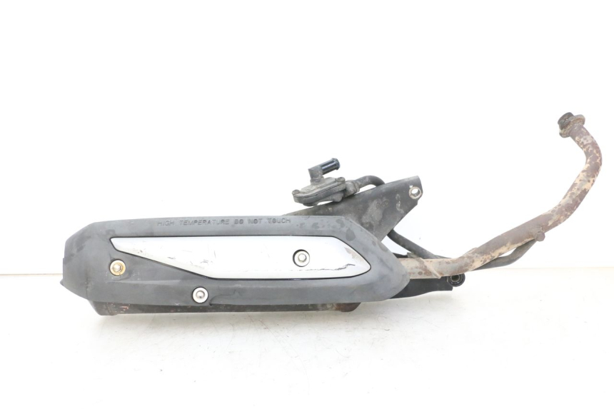 photo de ESCAPE PEUGEOT VIVACITY NEW 4T 50 (2008 - 2017) - Vista principal