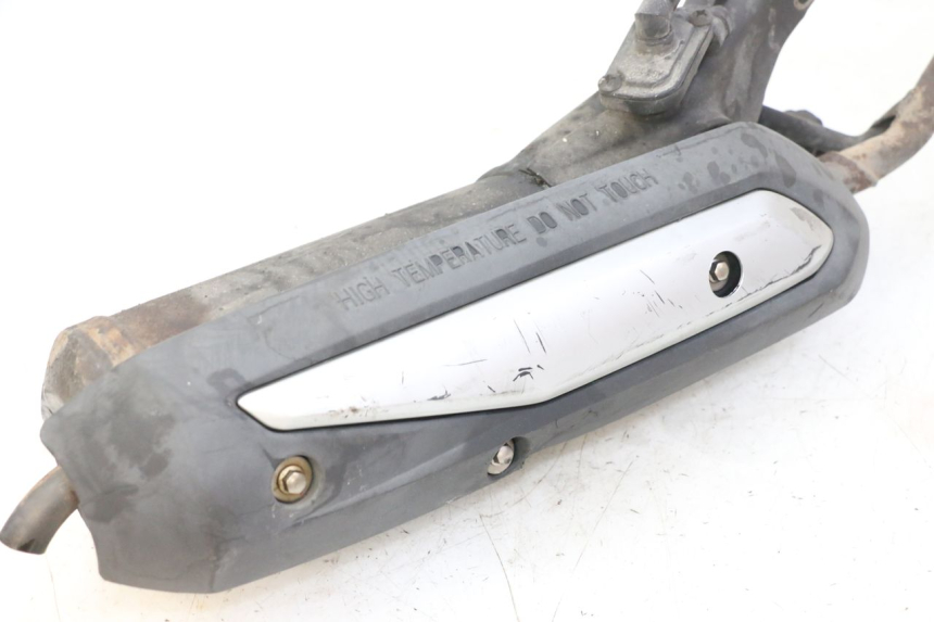 photo de ESCAPE PEUGEOT VIVACITY NEW 4T 50 (2008 - 2017) - Zoom estado de uso