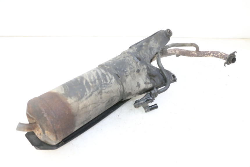 photo de ESCAPE PEUGEOT VIVACITY NEW 4T 50 (2008 - 2017) - Otra perspectiva