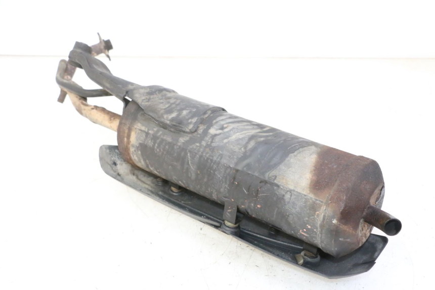 photo de ESCAPE PEUGEOT VIVACITY NEW 4T 50 (2008 - 2017) - Primer plano técnico