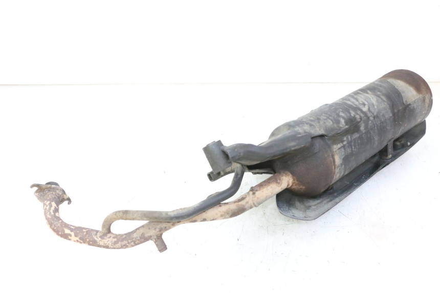 photo de ESCAPE PEUGEOT VIVACITY NEW 4T 50 (2008 - 2017) - Vista general del producto