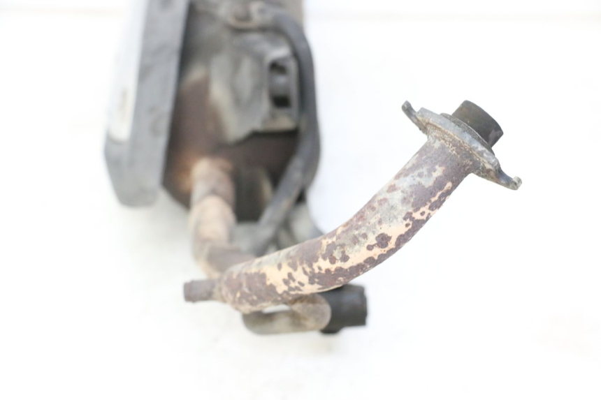 photo de ESCAPE PEUGEOT VIVACITY NEW 4T 50 (2008 - 2017) - Detalles de los puntos de fijación