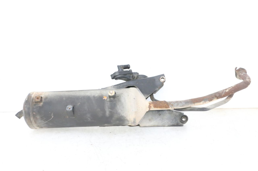 photo de ESCAPE PEUGEOT VIVACITY NEW 4T 50 (2008 - 2017) - Vista principal