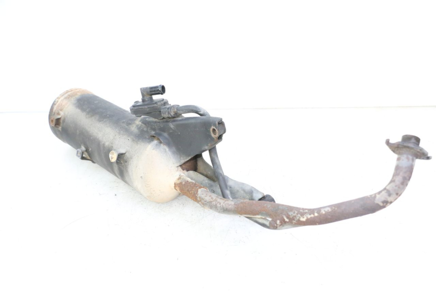 photo de ESCAPE PEUGEOT VIVACITY NEW 4T 50 (2008 - 2017) - Otra vista del artículo