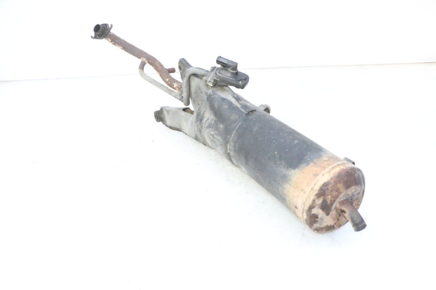 photo de ESCAPE PEUGEOT VIVACITY NEW 4T 50 (2008 - 2017) - Primer plano de alta resolución