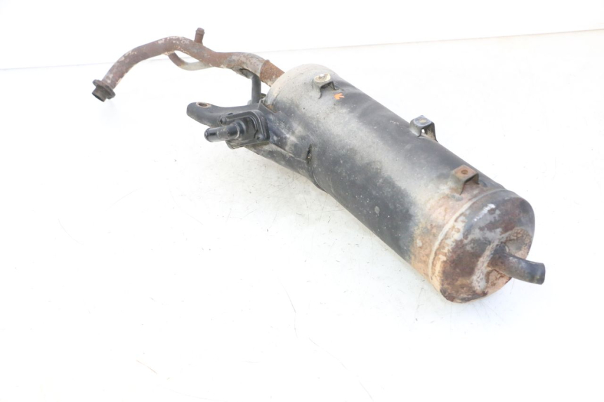 photo de ESCAPE PEUGEOT VIVACITY NEW 4T 50 (2008 - 2017) - Ángulo de visión alternativo