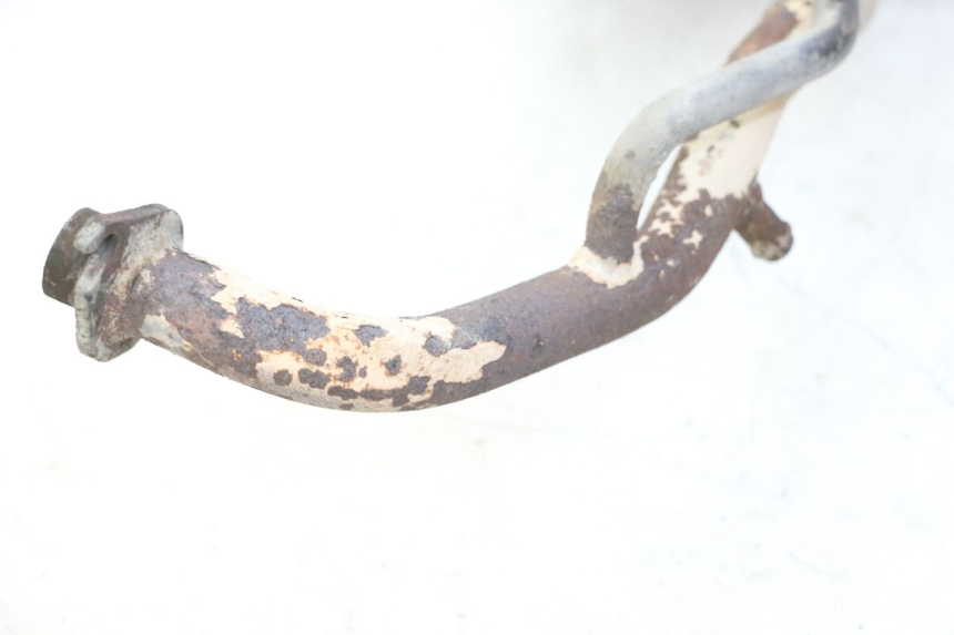 photo de ESCAPE PEUGEOT VIVACITY NEW 4T 50 (2008 - 2017) - Zoom estado de uso