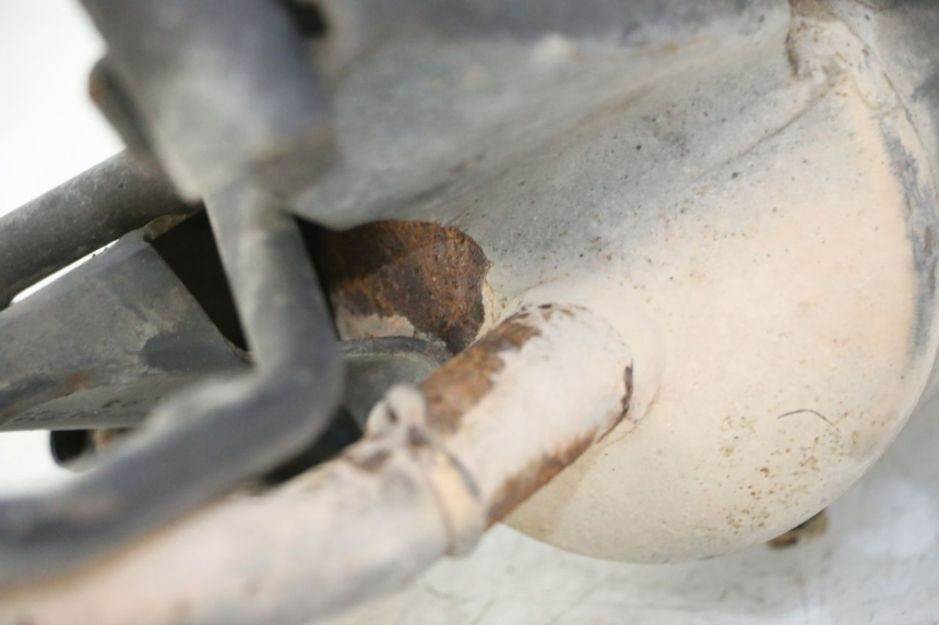 photo de ESCAPE PEUGEOT VIVACITY NEW 4T 50 (2008 - 2017) - Otra perspectiva