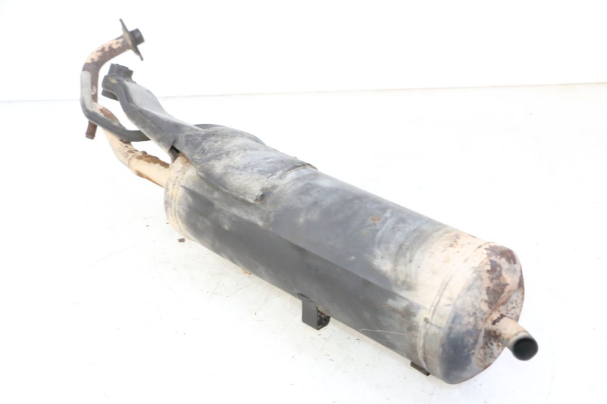 photo de ESCAPE PEUGEOT VIVACITY NEW 4T 50 (2008 - 2017) - Vista general del producto