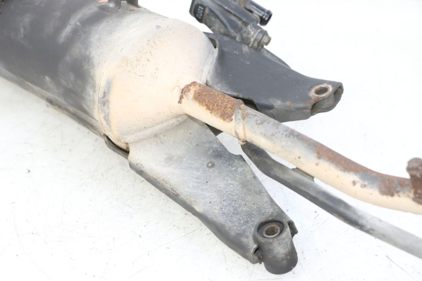 photo de ESCAPE PEUGEOT VIVACITY NEW 4T 50 (2008 - 2017) - Marcados y referencias originales