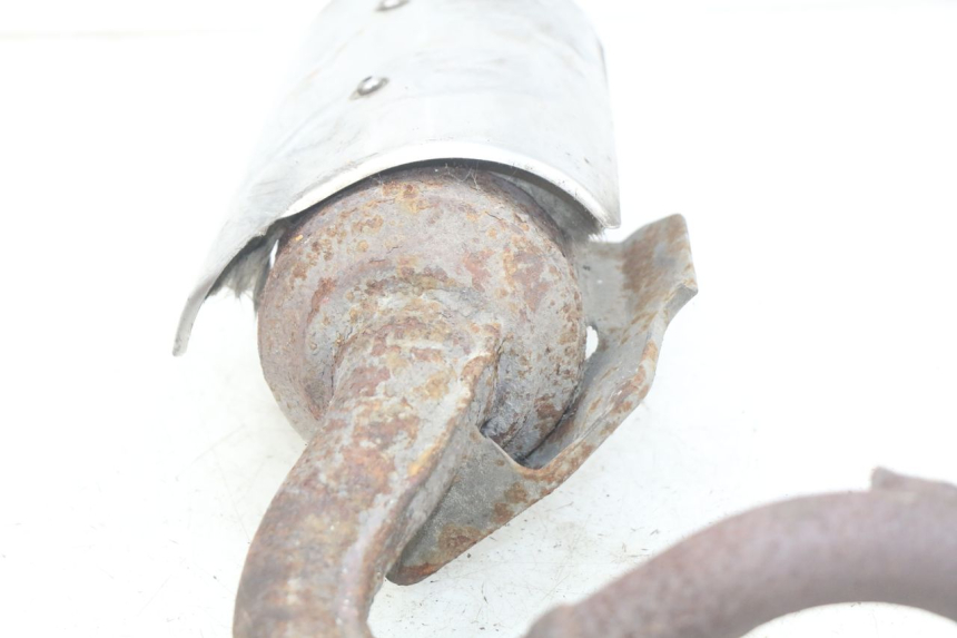 photo de ESCAPE PEUGEOT VIVACITY 50 (1998 - 2003) - Detalle de la pieza