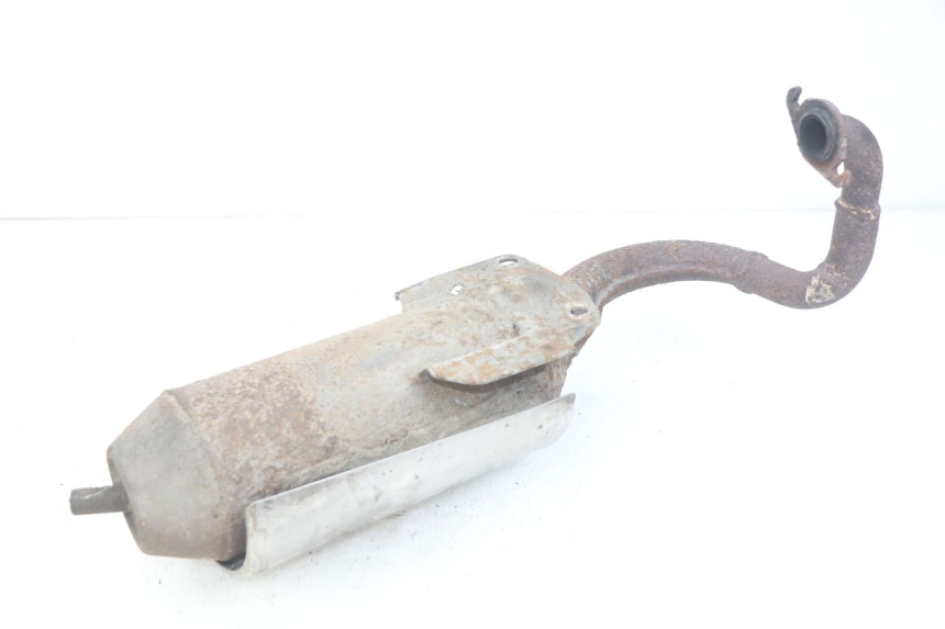 photo de ESCAPE PEUGEOT VIVACITY 50 (1998 - 2003) - Zoom estado de uso