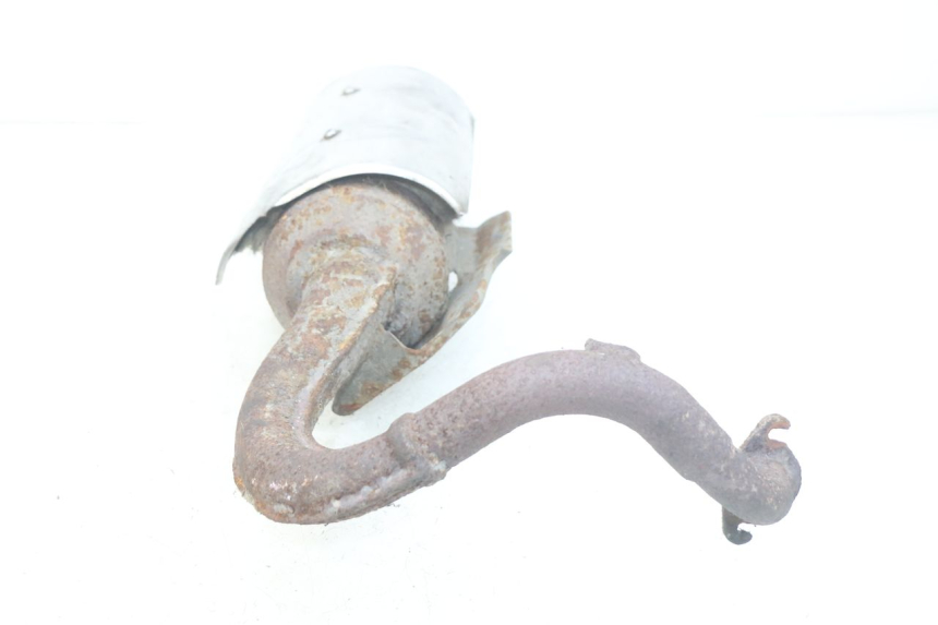 photo de ESCAPE PEUGEOT VIVACITY 50 (1998 - 2003) - Recambio usado revisado